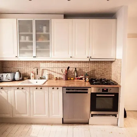 Spacious 140 Sqm In Central Apartment Copenhagen